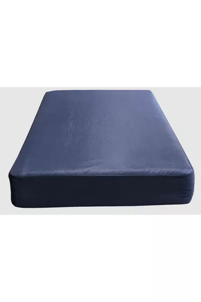 مرتبة إسفنجية للأرض، وسادة شرفة مع غطاء بسوستة، سم