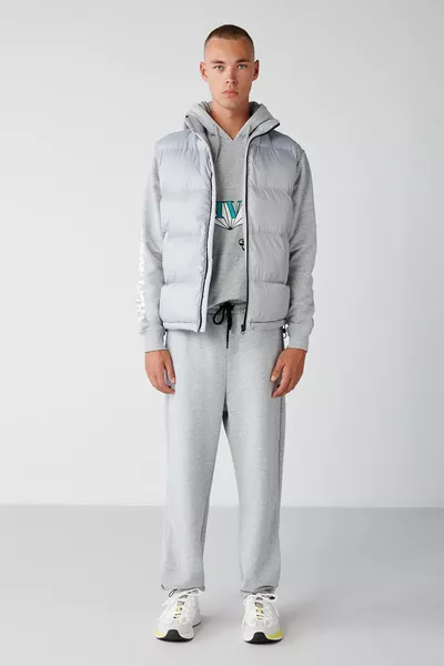 Interne weiche Unterwäsche für Herren Jogginghose mit bequemen elastischen Beinen mit bequemer Daseinsberechtigung