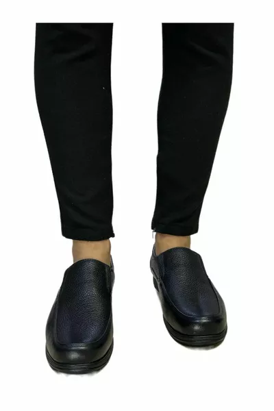 حذاء رجالي مطاطي عارض