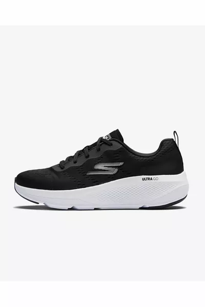Chaussures de course Go Run Elevate Noir Noir Femme