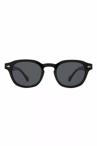 Como Schwarz Polarisierte Unzerbrechliche Leichte Unisex Sonnenbrille