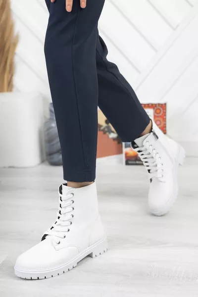 Женские повседневные шнуровки в почтовом стиле