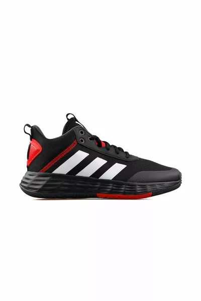 Ownthegame 2.0 Herren Basketballschuhe - Schwarz