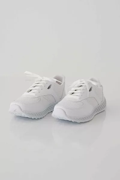 Baskets Jack -  Blanc