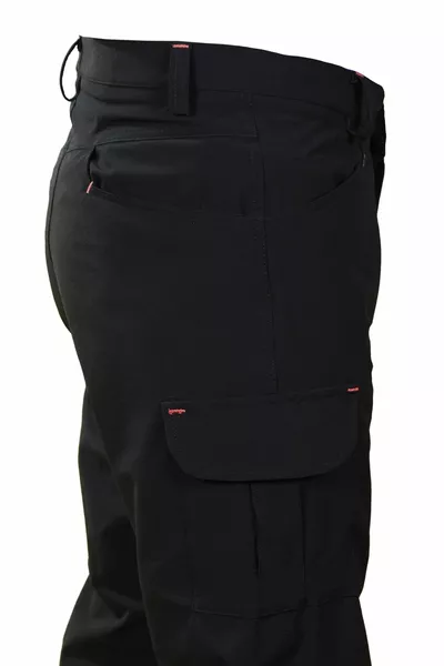 Triking Tactical Hose Mdl  (SCHWARZ)