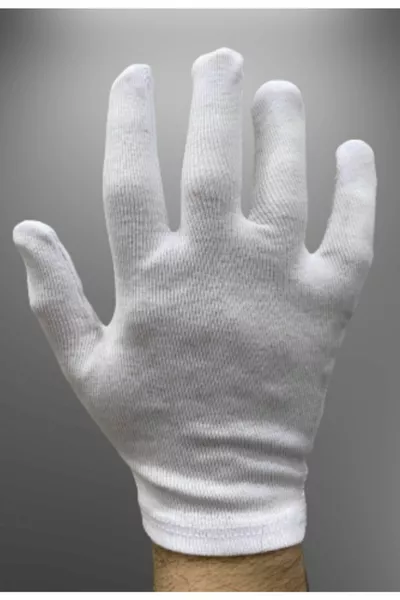 قفازات الأكزيما - قطن ٪