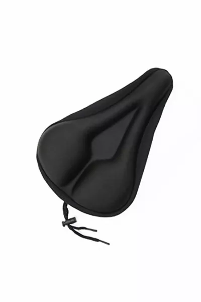 غطاء سرج جل الدراجة  غطاء مقعد الدراجة جل مبطن فائق النعومة مريح