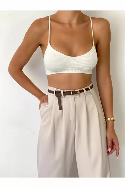 Basic Set of 2 Brown & White