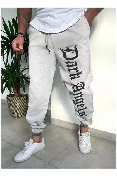 Dark Angels bedruckte Unisex-Jogginghose