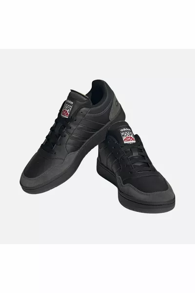 Hoops 3.0 Lifestyle Basketball Low Classic Vintage Erkek Spor Ayakkabı