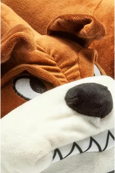 Twıgy Angry Silent Sole унисекс Губка для домашних животных