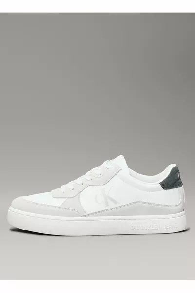 حذاء رياضي، ، أبيض