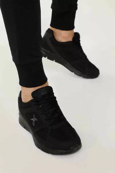 كالين 3fx تكساس سنيكرز كاجوال للجنسين  أسود