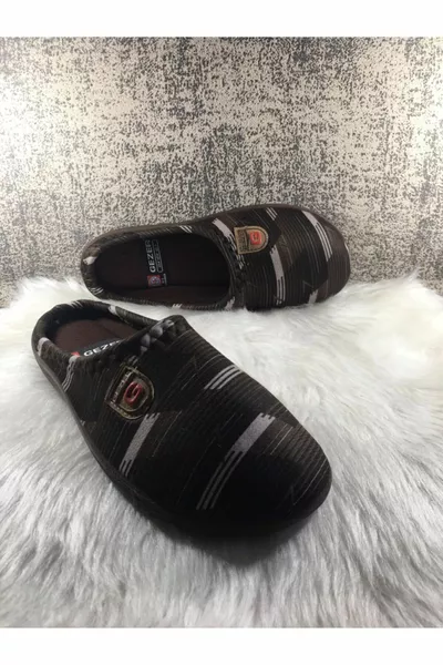 شباشب منزلية شتوية للرجال