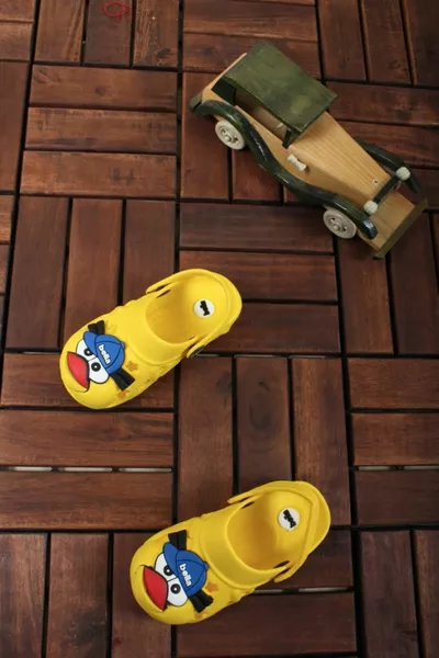 بيلا بيرد بيبي كيدز صنادل للجنسين