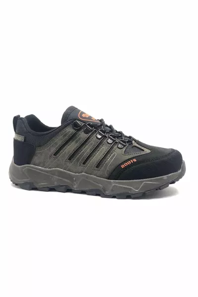 Dakirs  Trekking Outdoor Sneakers Uomo Cachi