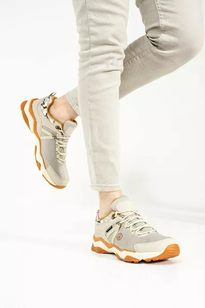 Wilton Beige Водоустойчиви мъжки обувки на открито