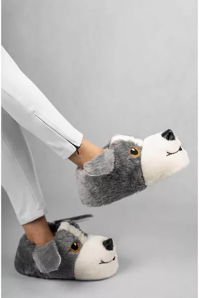 للجنسين باندوف البيت أحذية لا صوت وحيد