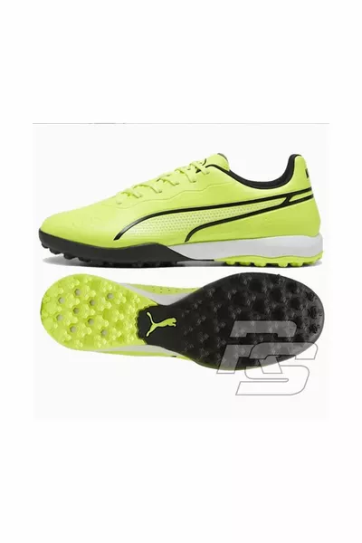 KING MATCH TT Green Herren Astroturf Schuhe