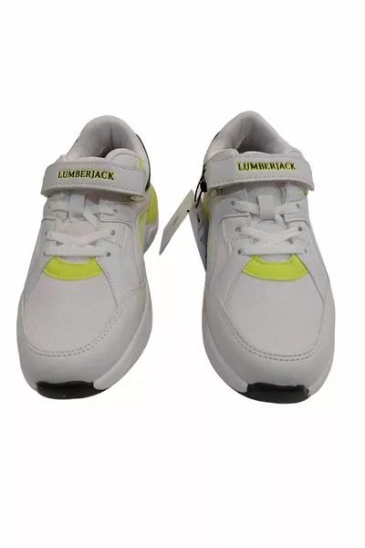 Jr Xl 3fx Beyaz Erkek Çocuk Koşu Ayakkabısı