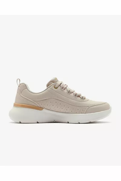 Skech-air Dynamight 2.0 - Modern Glimpse Baskets Femme Beige  Ntgd