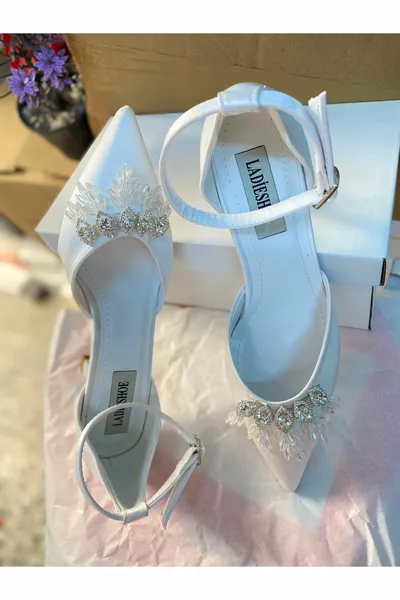 Nieuw Seizoen Avondjurken Damesschoenen