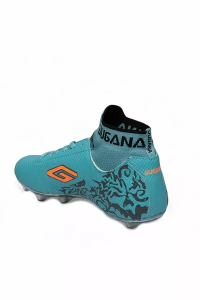 Scarpe da calcio casual flessibili Scarpe da calcio con borchie con calzini