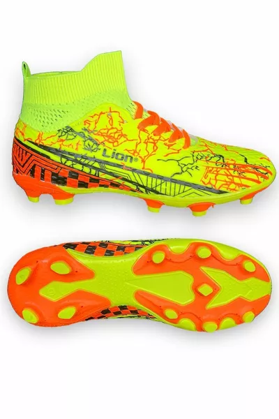 حذاء ليون أستروتيرف مع جوارب