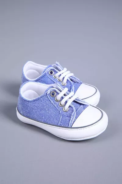 Baby Girl Boy First Step Кроссовки Коробка Подарок 