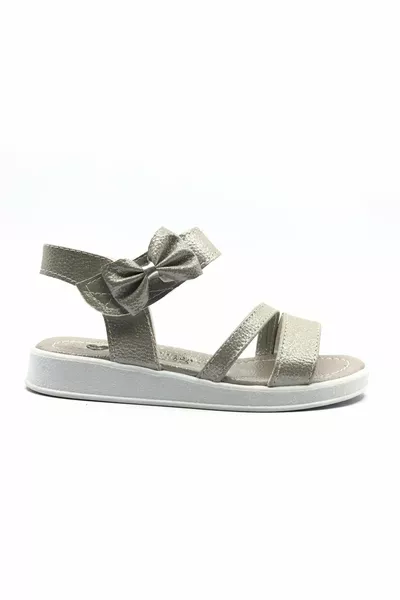 İremsu  Girls' Sandals Children's Shoes Grey