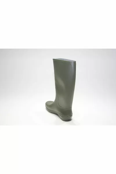 Bottes de chasse imperméables -kaki Vert Meridiandukkan