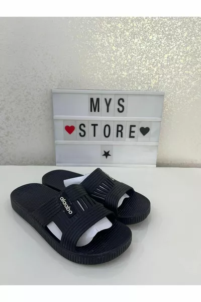 Zee- en strandslippers voor heren