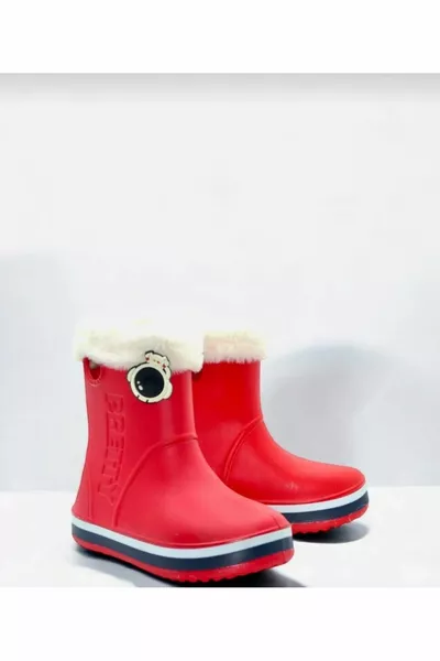 Bottes d’hiver imperméable poignet laine détaillée chaude confortable semelle