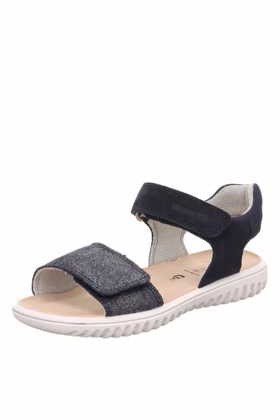 Sandali Ragazze Nere -2