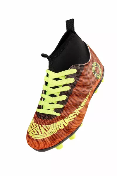 Scarpe da calcio per bambini Scarpe da calcio garantite di buona qualità durevoli e confortevoli Ergonomiche eleganti e robuste