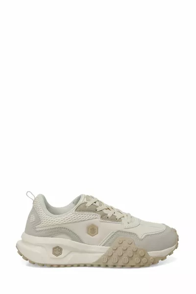 MENDY WMN 4PR OFF-WHITE Damen Sneaker