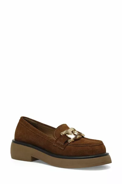 INCI HACKNEY 3PR Tan Women's Oxford Shoes