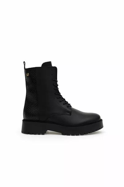 Bottes noires pour femmes 