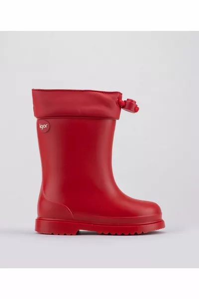   Chufo كويلو روجو / أحذية بنات حمراء