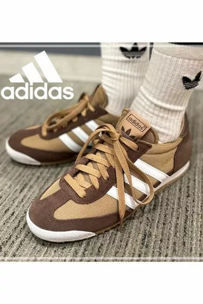  أوريجينالز سنيكرز كاجوال سنيكرز بني