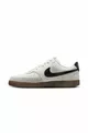 Unisex Casual Shoes Court Vision Low  Cream