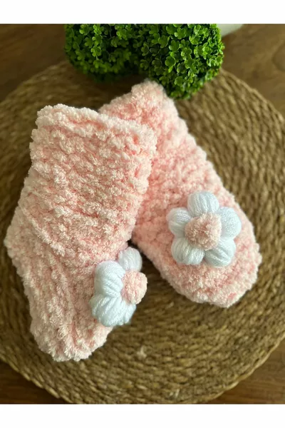 HANDGEMACHTE DAISY BABY SCHÜHCHEN