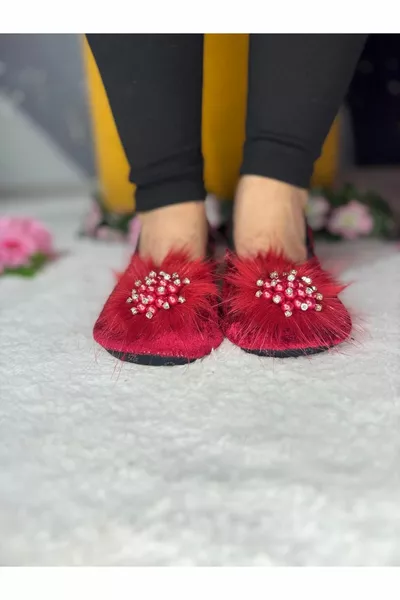 Eleganza e comfort insieme: Diamond Stone Home Babeti Kitty Booties