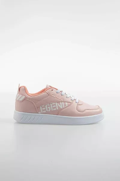 Font Detailed Suola piatta Casual Donne Sneakers Sneakers