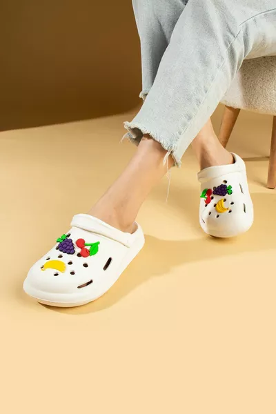 Unisexe Sea Sabo Docteur Infirmière Hôpital Plage Confort Sandales