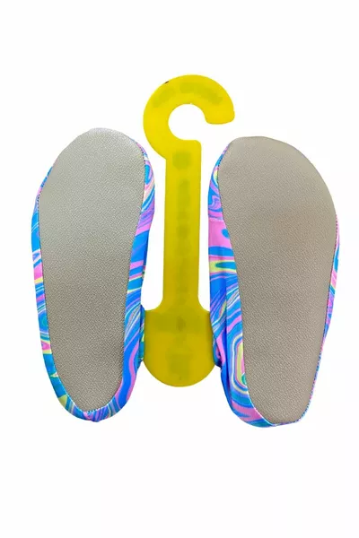 Piscina multiuso antiscivolo e stivaletti da mare New Ebrulu