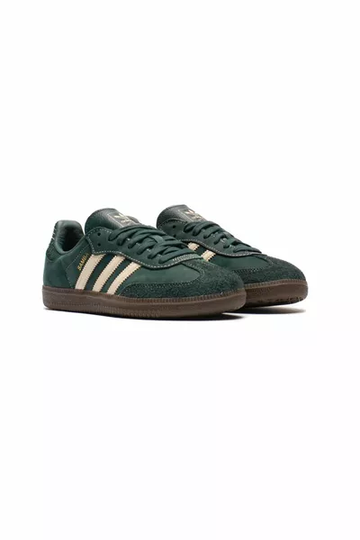 Samba OG W Green Women's Sneakers