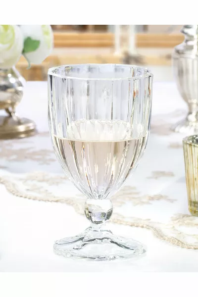 Къс бокал Fiona 4 опаковки