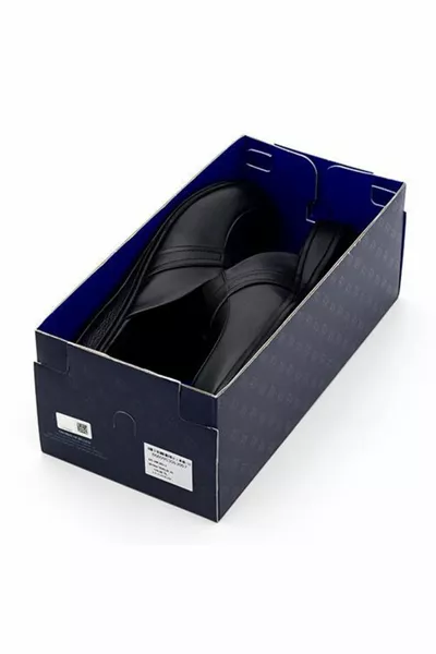 Pantofole fantasia nere