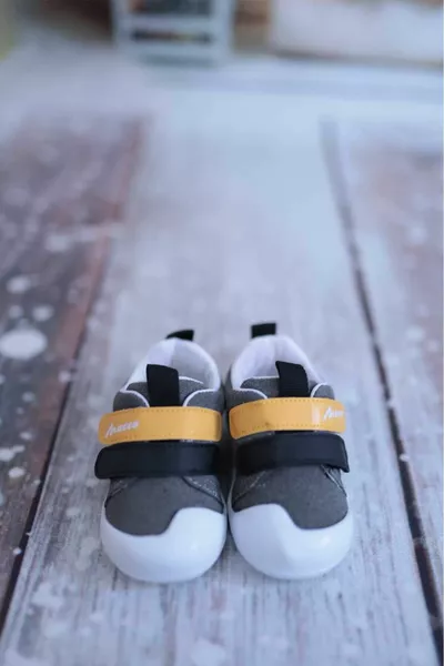 Orthopädischer First Step Herrenschuhe Wildleder